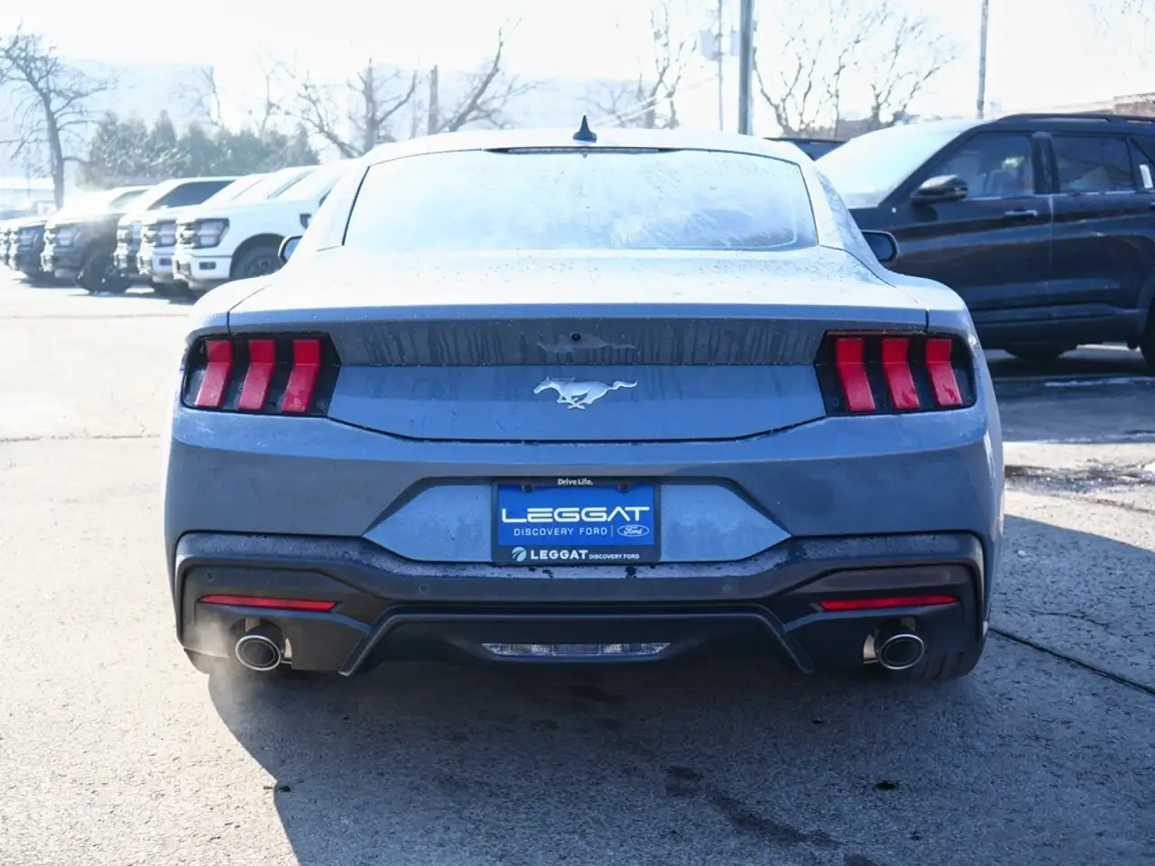 Ford Mustang снимка Ford Mustang
