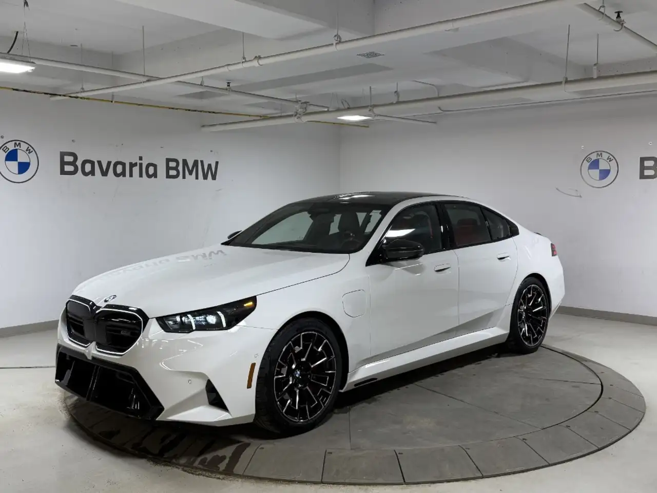 2027 BMW M5