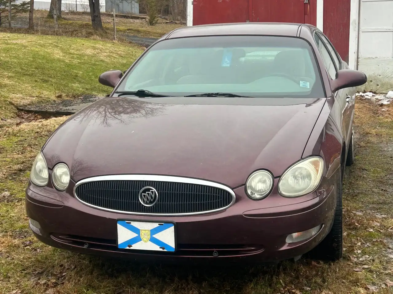 2006 Buick Allure