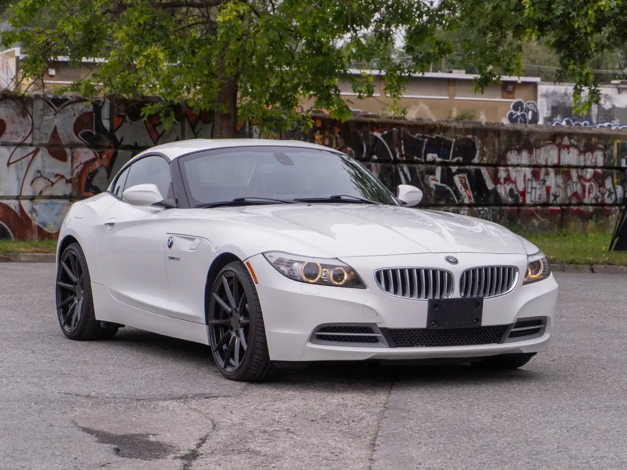 2011 BMW Z4