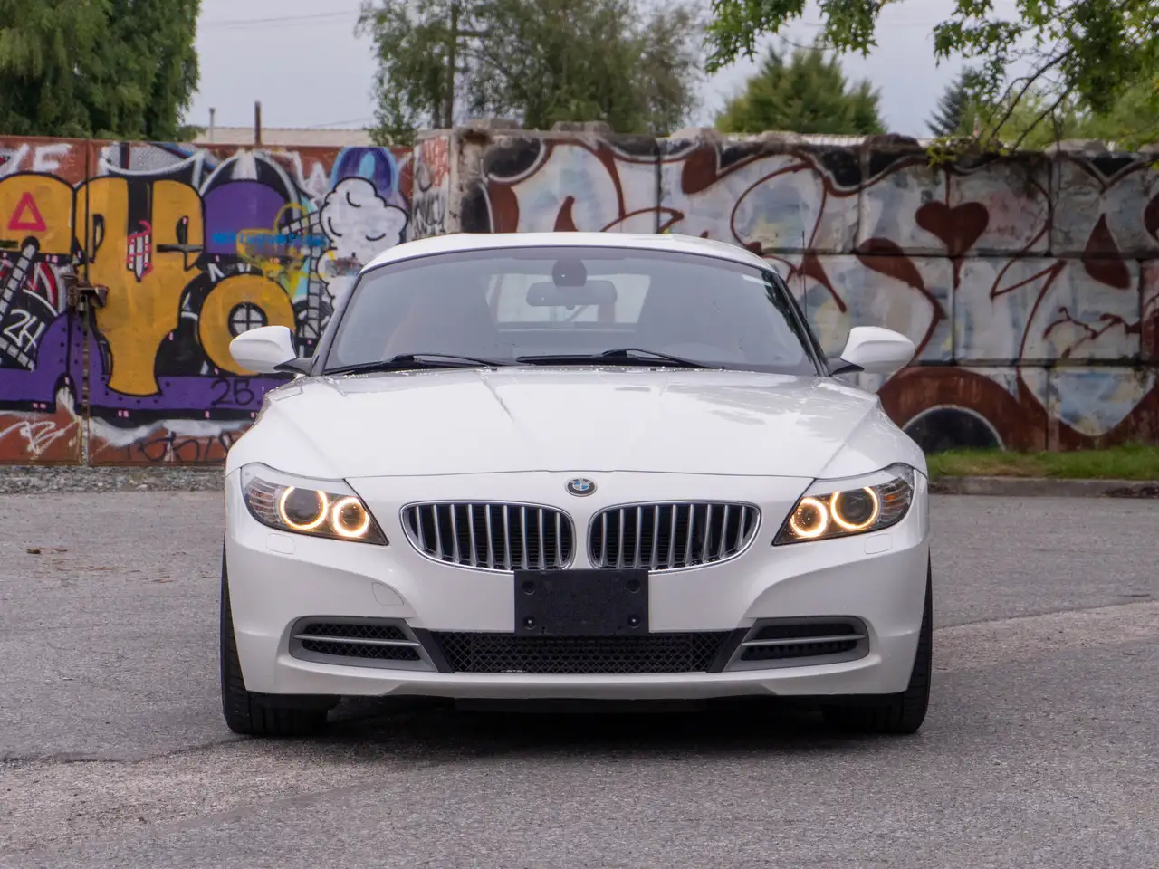 BMW Z4 снимка BMW Z4
