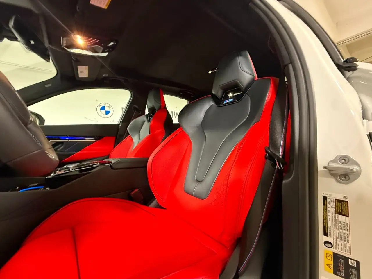 BMW M5 снимка BMW M5