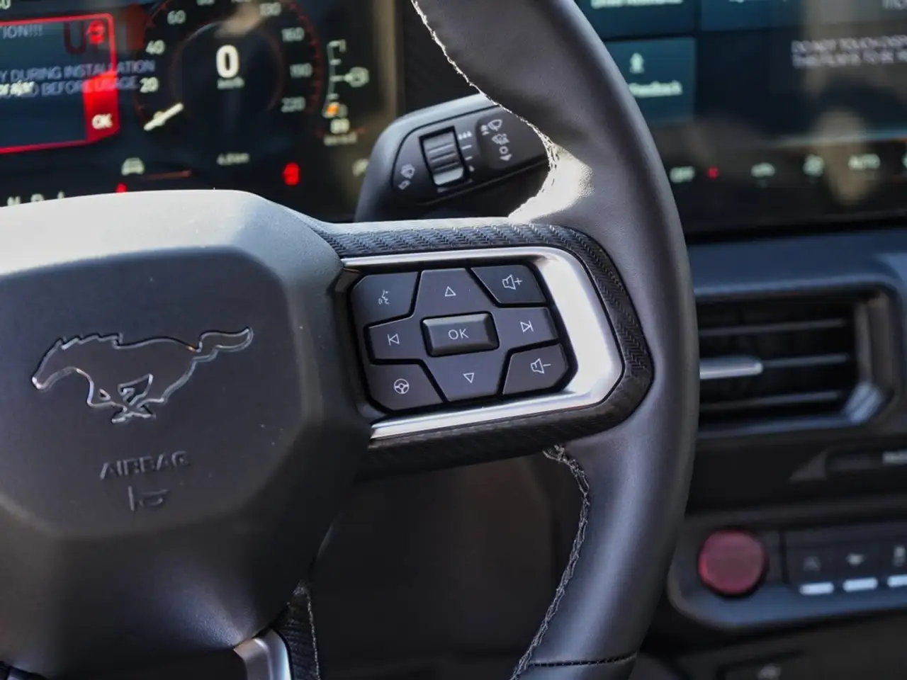 Ford Mustang снимка Ford Mustang