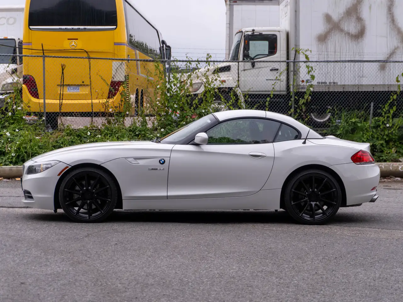 BMW Z4 снимка BMW Z4