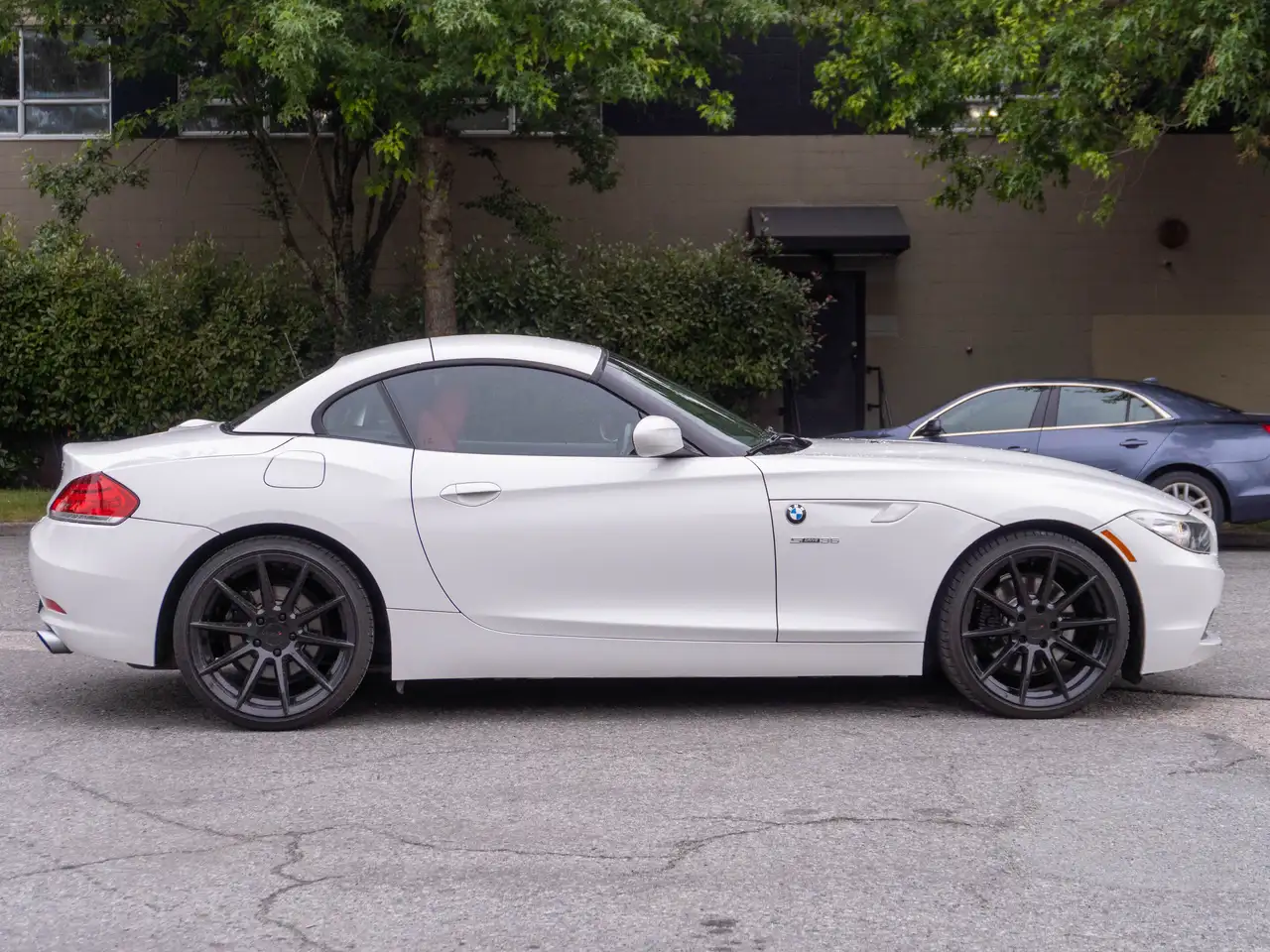 BMW Z4 снимка BMW Z4