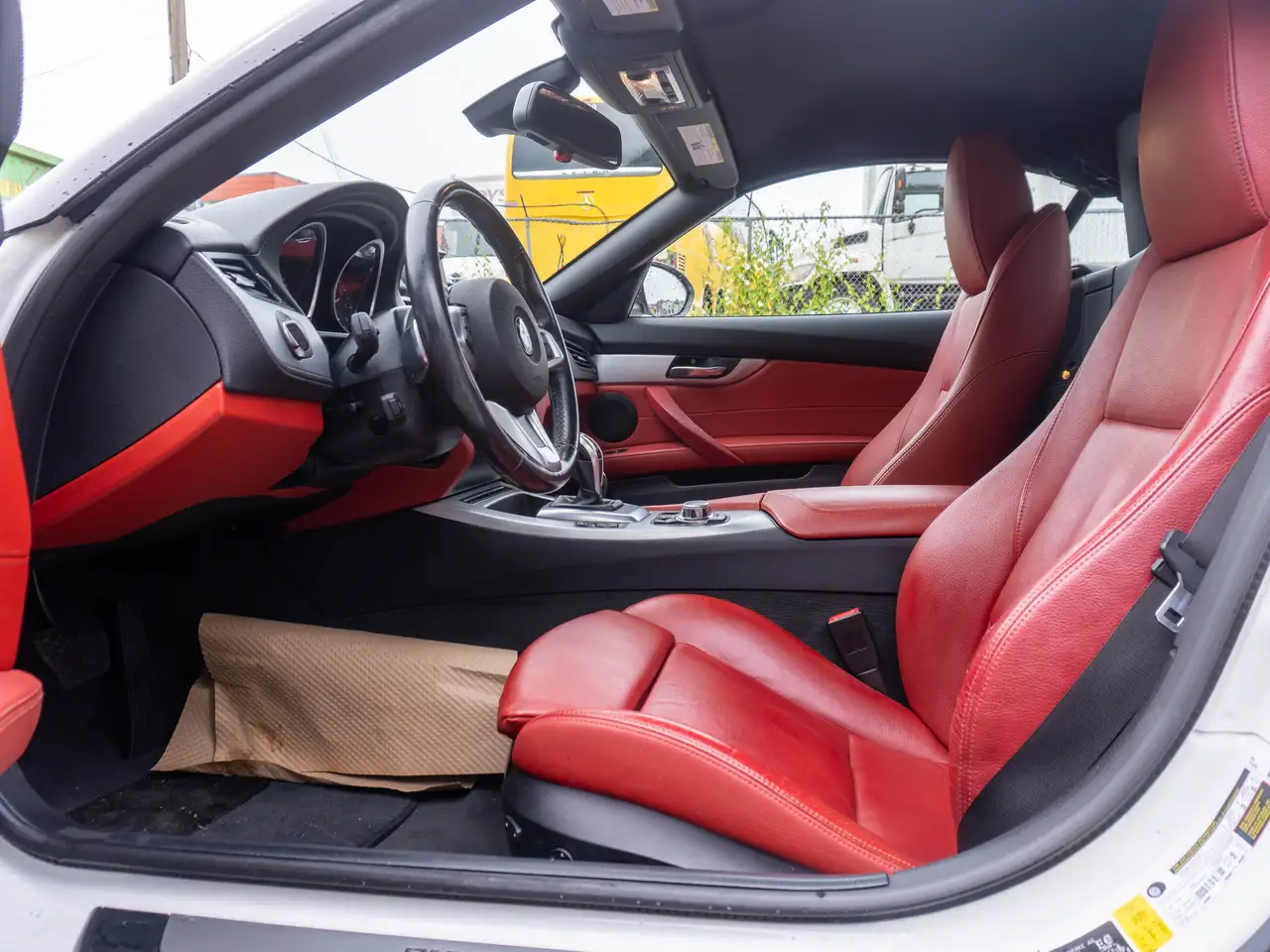 BMW Z4 снимка BMW Z4