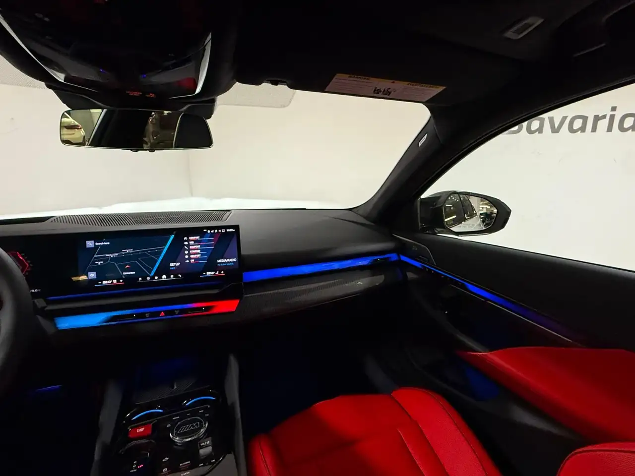 BMW M5 снимка BMW M5