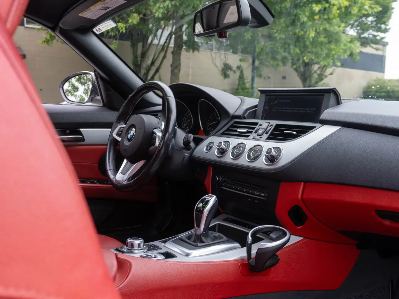 BMW Z4 снимка BMW Z4