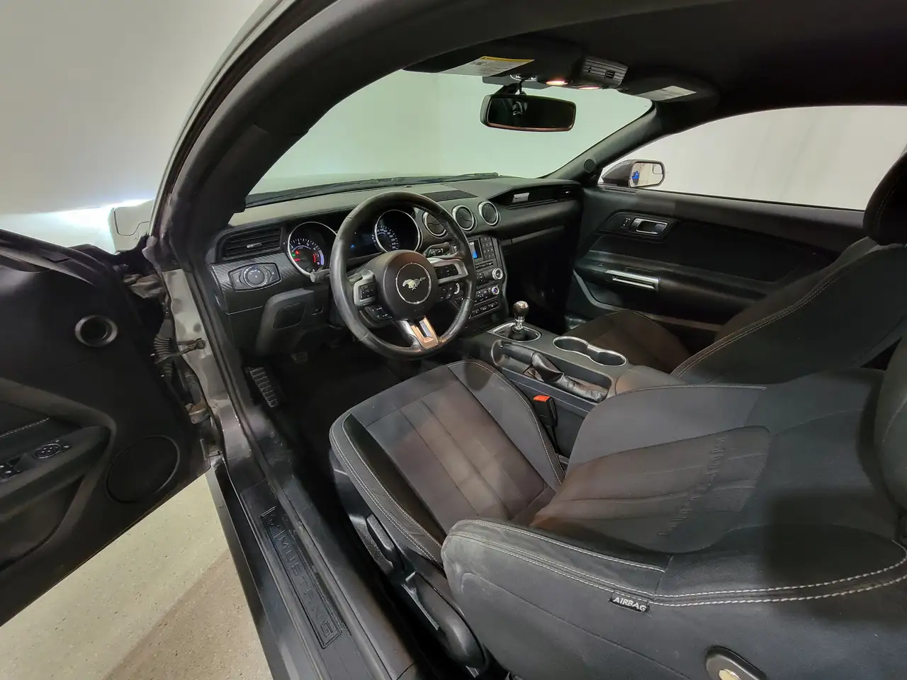 Ford Mustang fotografie Ford Mustang
