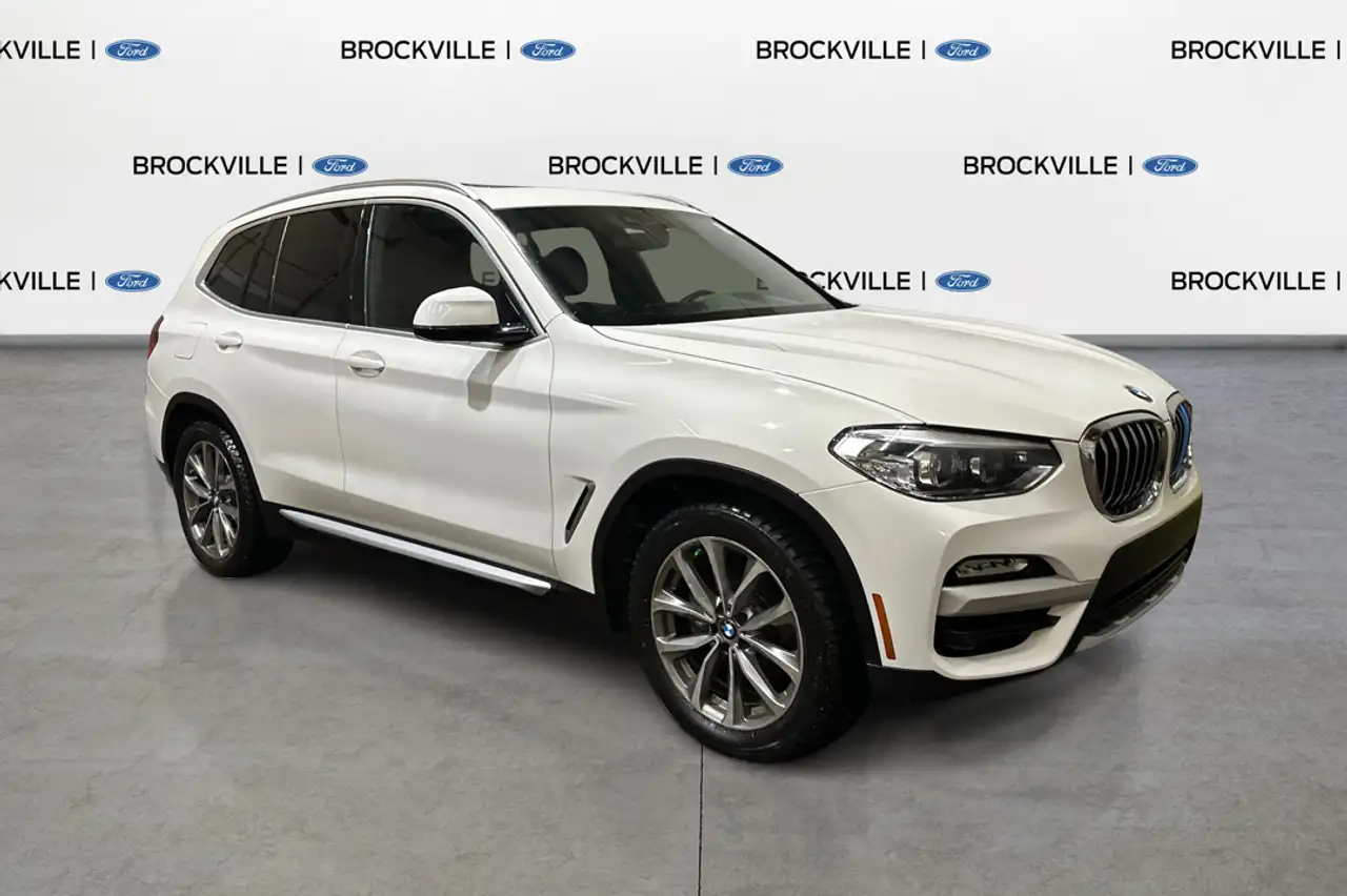 BMW X3 fotografie BMW X3
