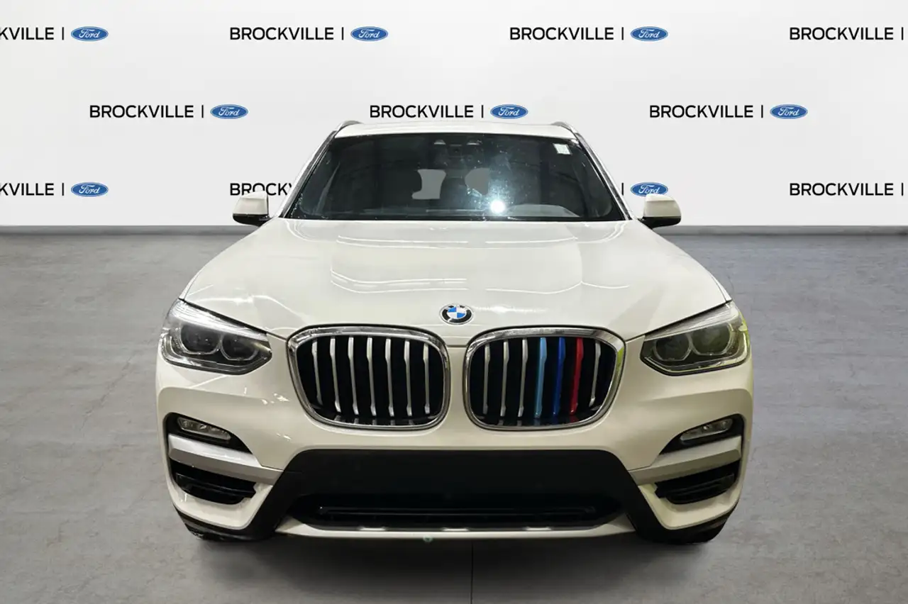 BMW X3 fotografie BMW X3