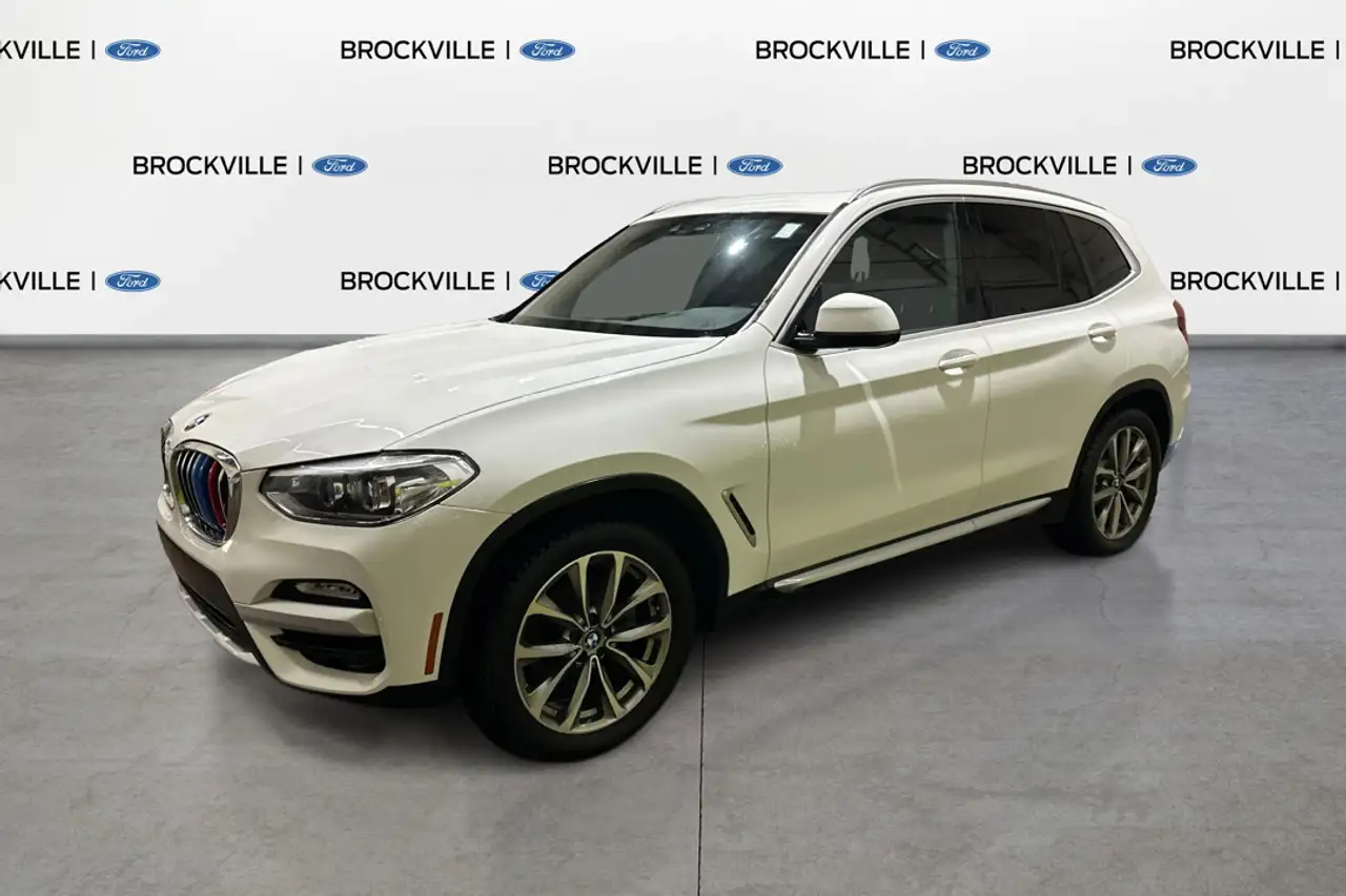 BMW X3 fotografie BMW X3