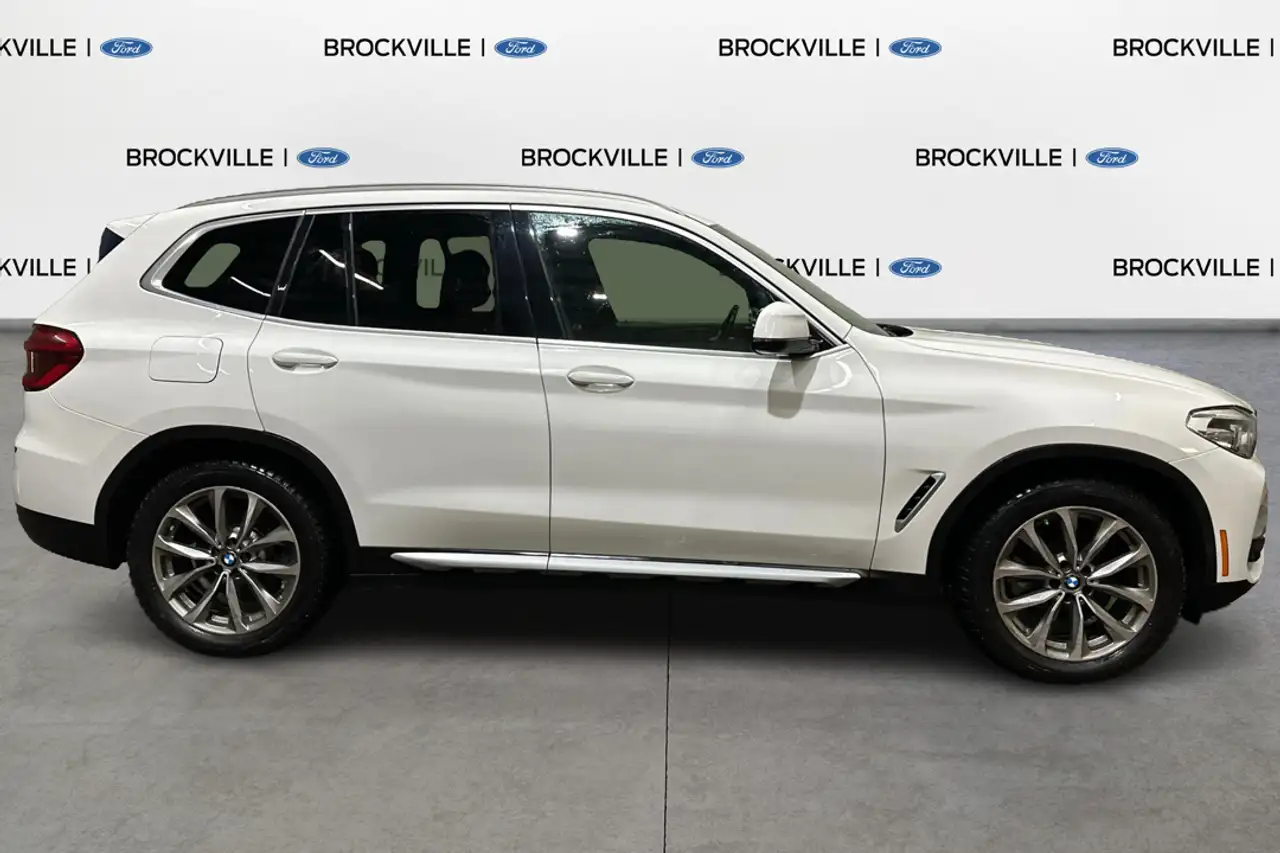 BMW X3 fotografie BMW X3