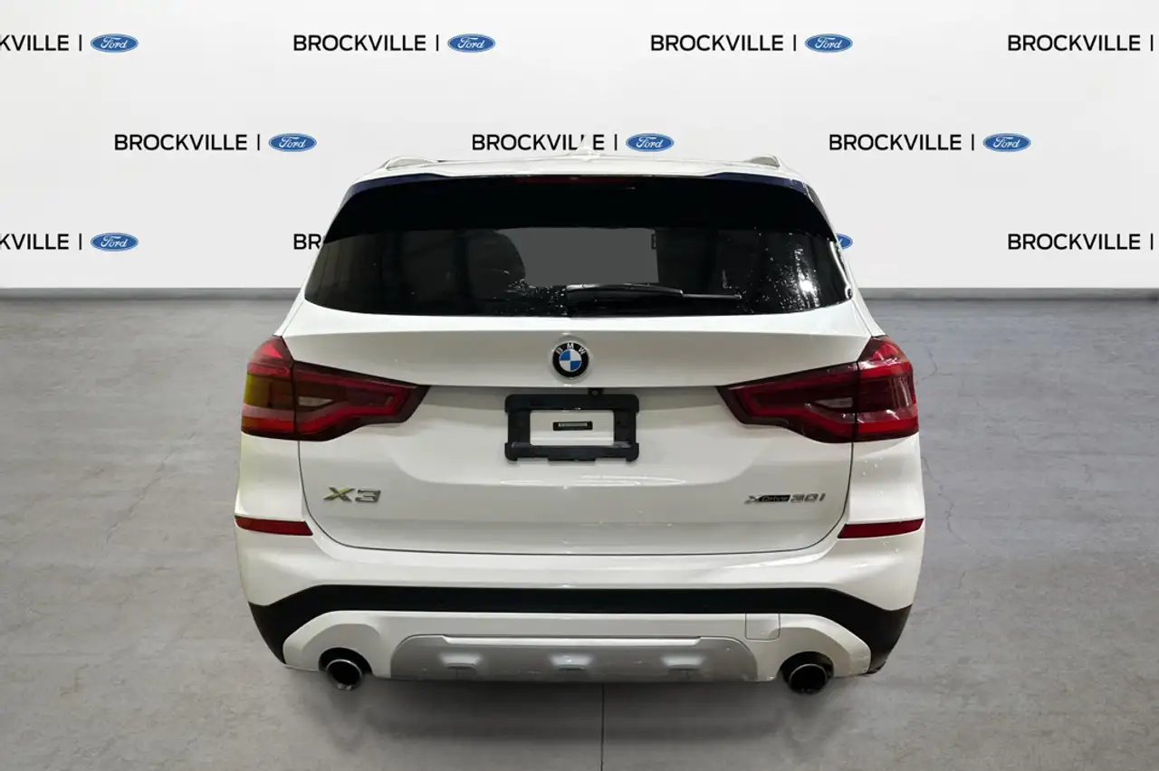 BMW X3 fotografie BMW X3