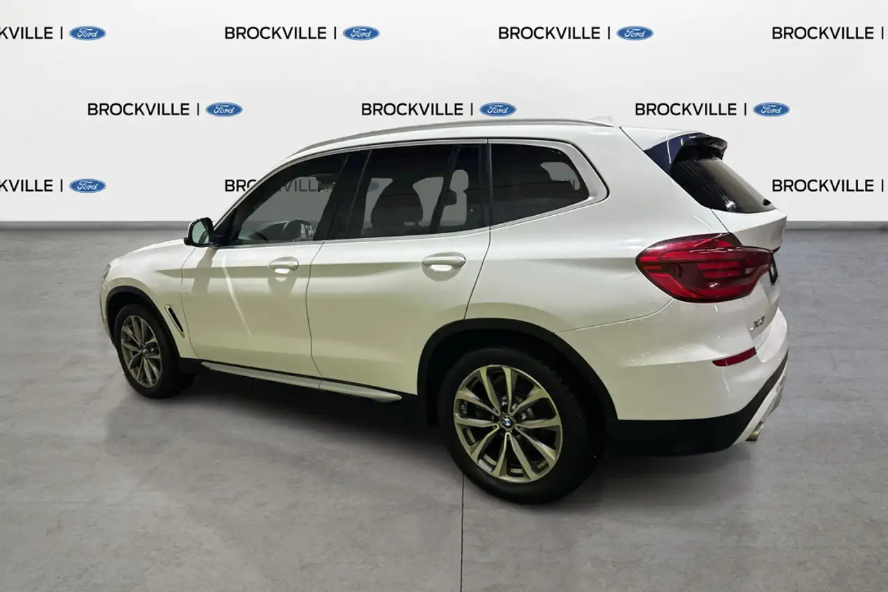 BMW X3 fotografie BMW X3