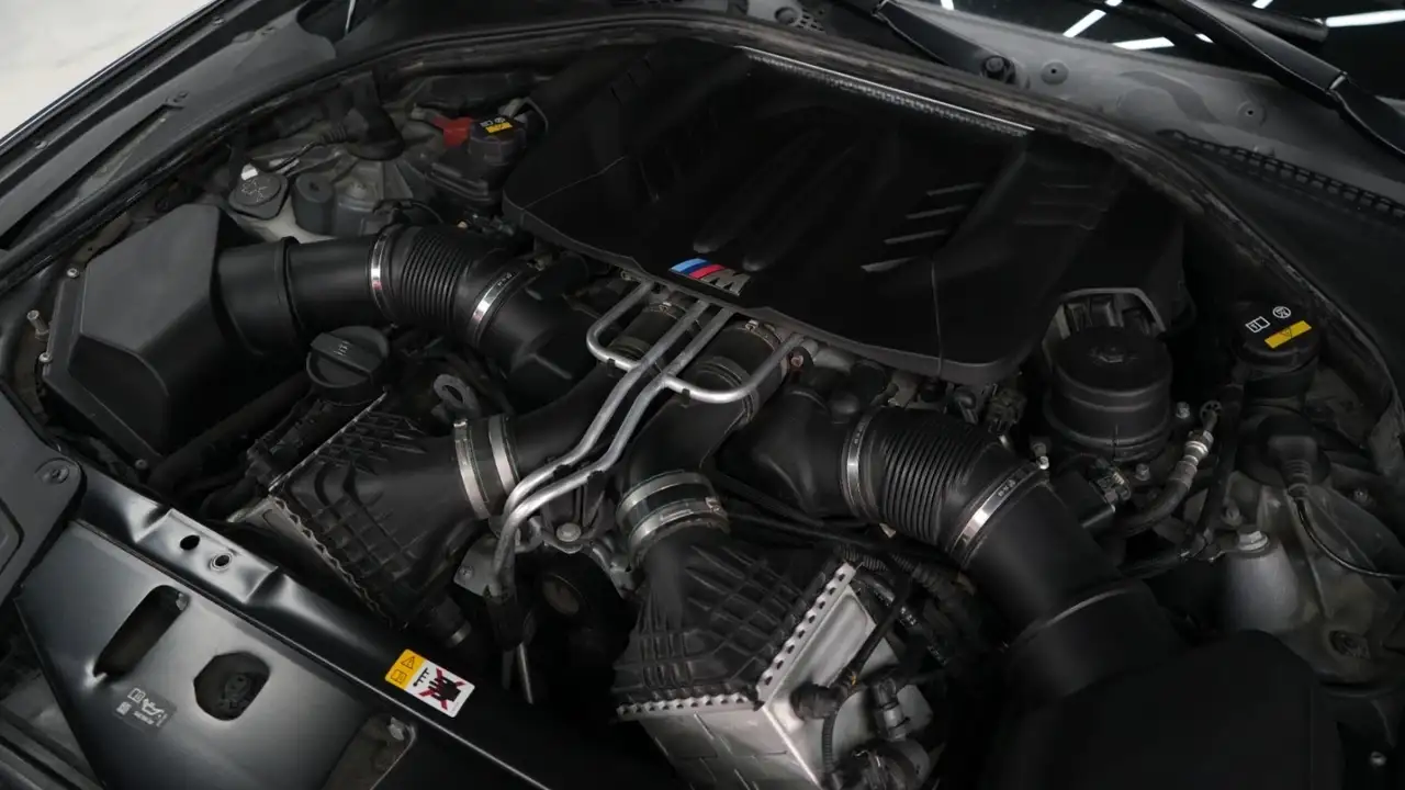 BMW M5 photo BMW M5