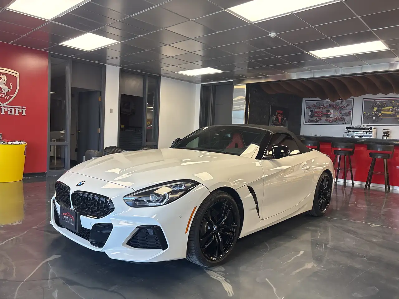 BMW Z4 photo BMW Z4