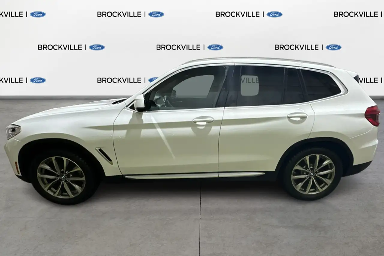 BMW X3 fotografie BMW X3