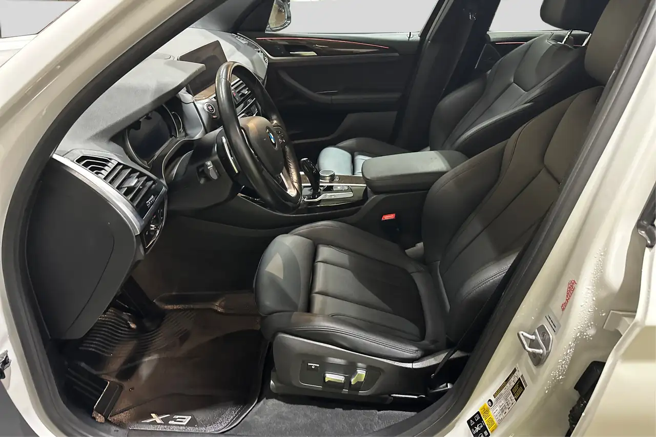 BMW X3 fotografie BMW X3