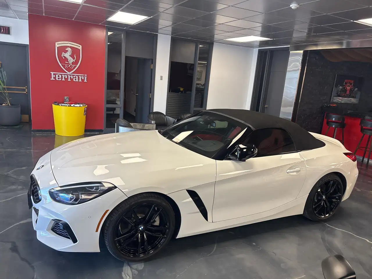 BMW Z4 photo BMW Z4