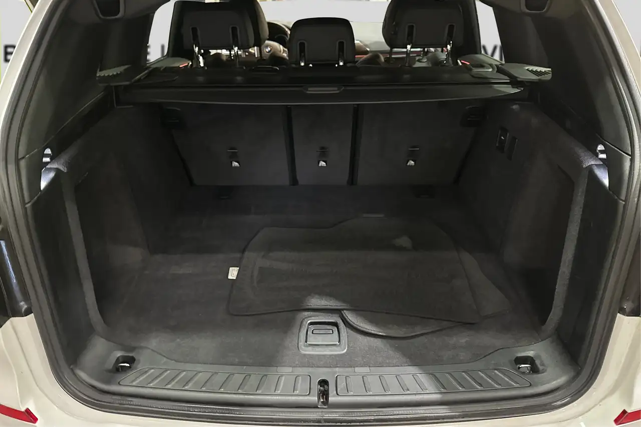 BMW X3 fotografie BMW X3