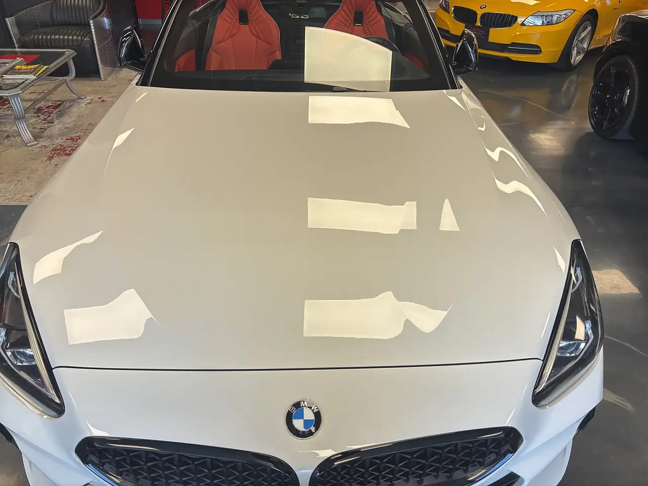 BMW Z4 photo BMW Z4