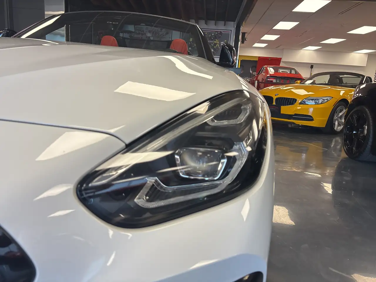 BMW Z4 photo BMW Z4