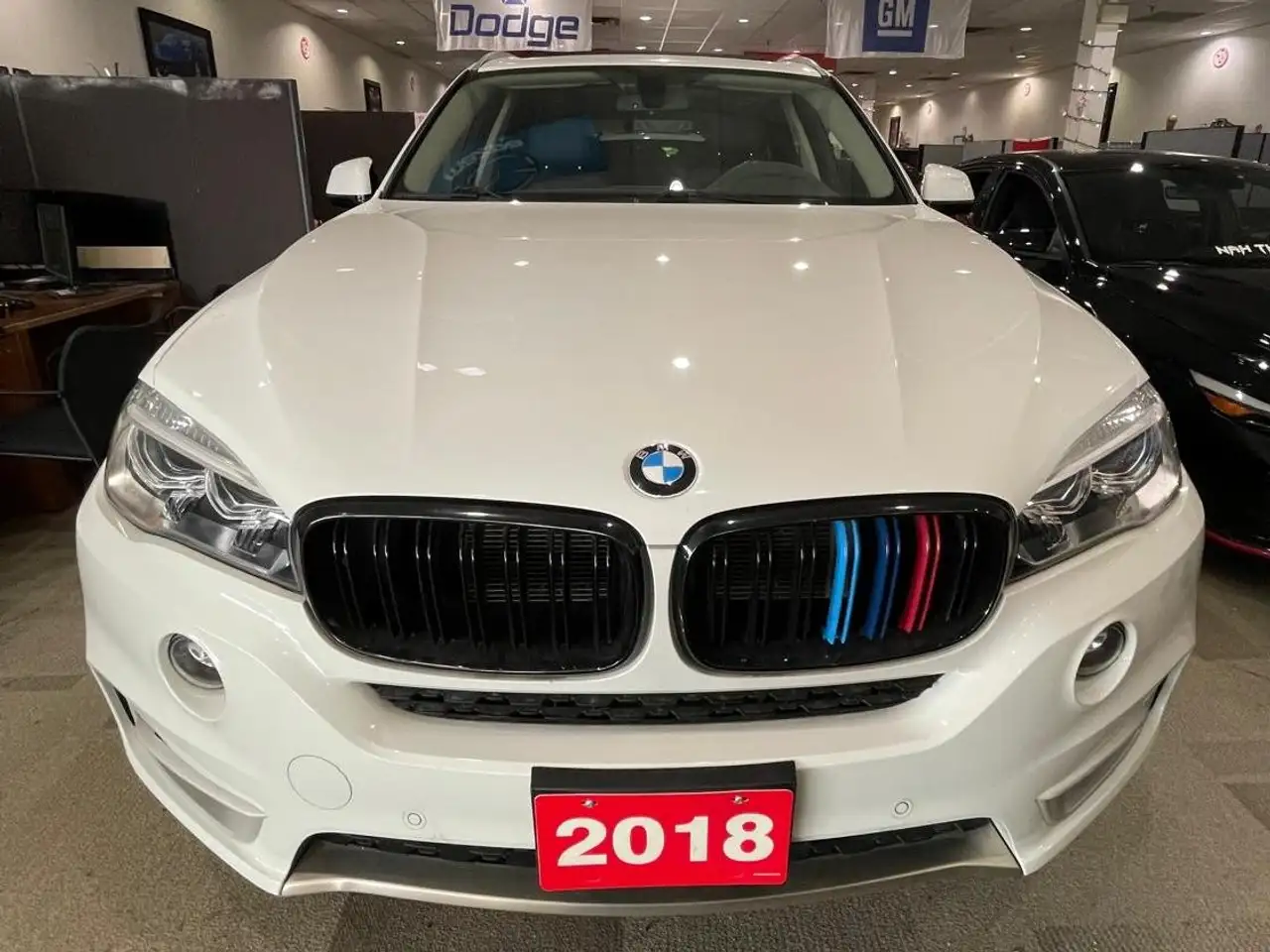 2018 BMW X5