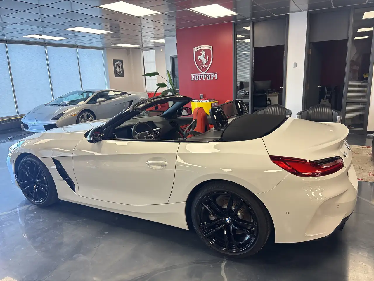 BMW Z4 photo BMW Z4