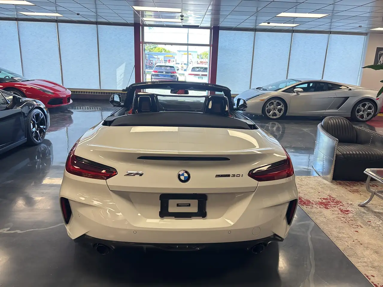 BMW Z4 photo BMW Z4