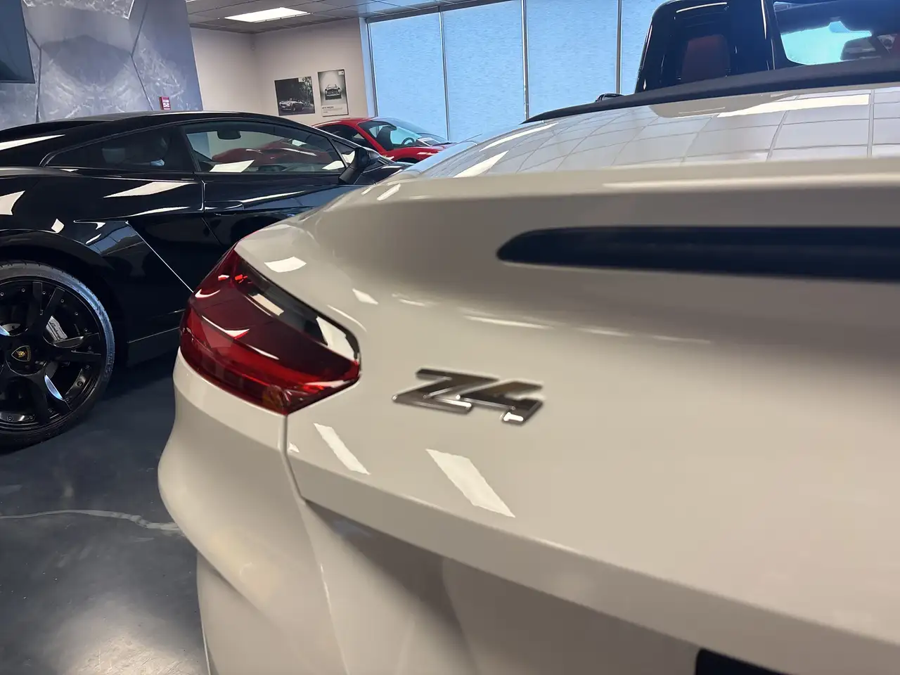 BMW Z4 photo BMW Z4