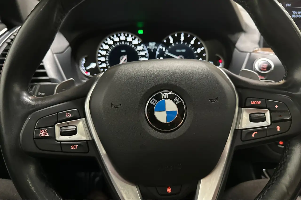 BMW X3 fotografie BMW X3