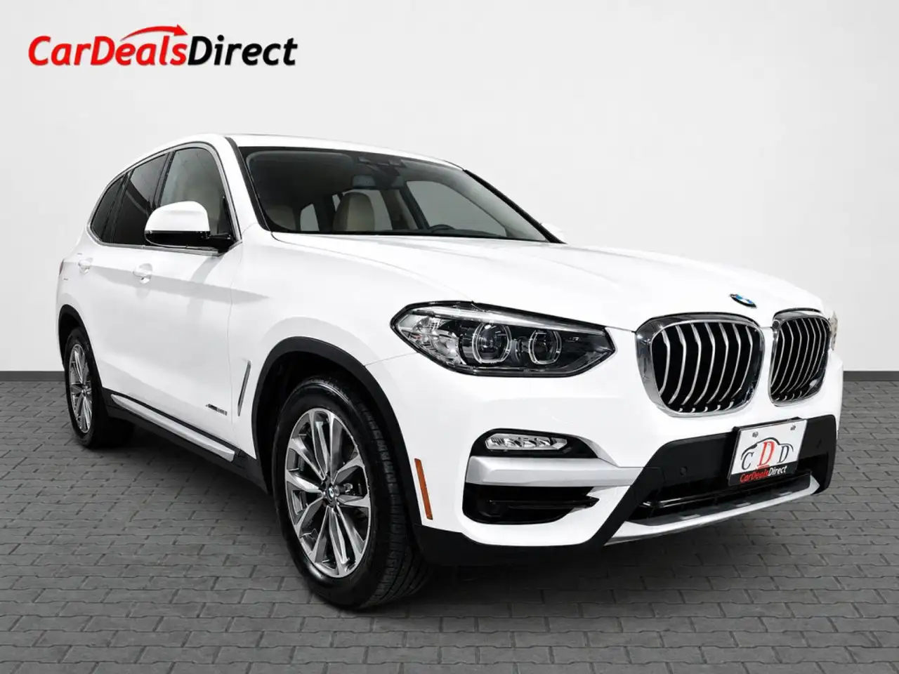 BMW X3 снимка BMW X3
