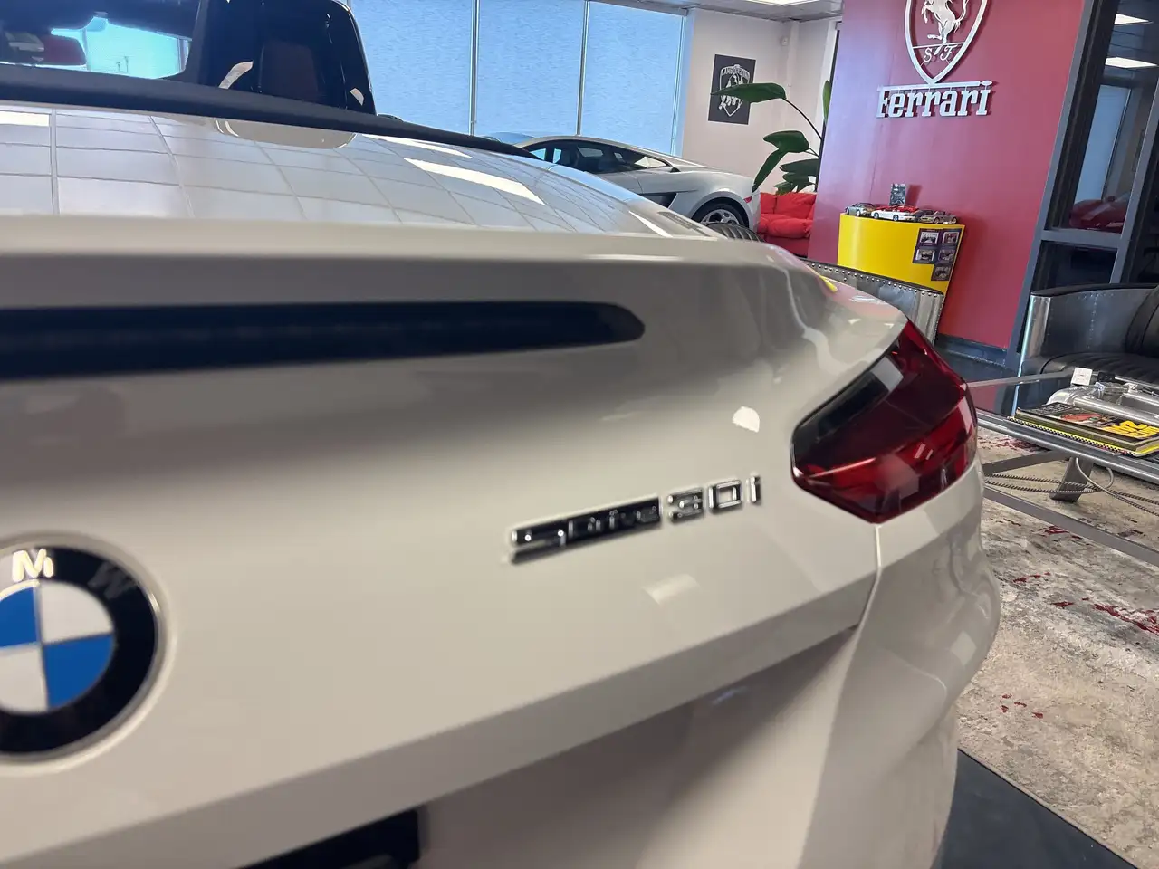 BMW Z4 photo BMW Z4