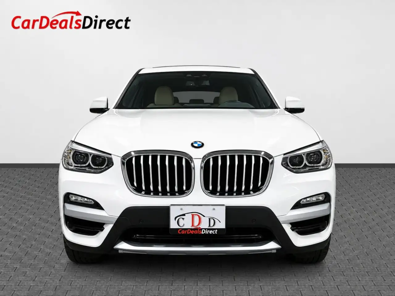 BMW X3 снимка BMW X3