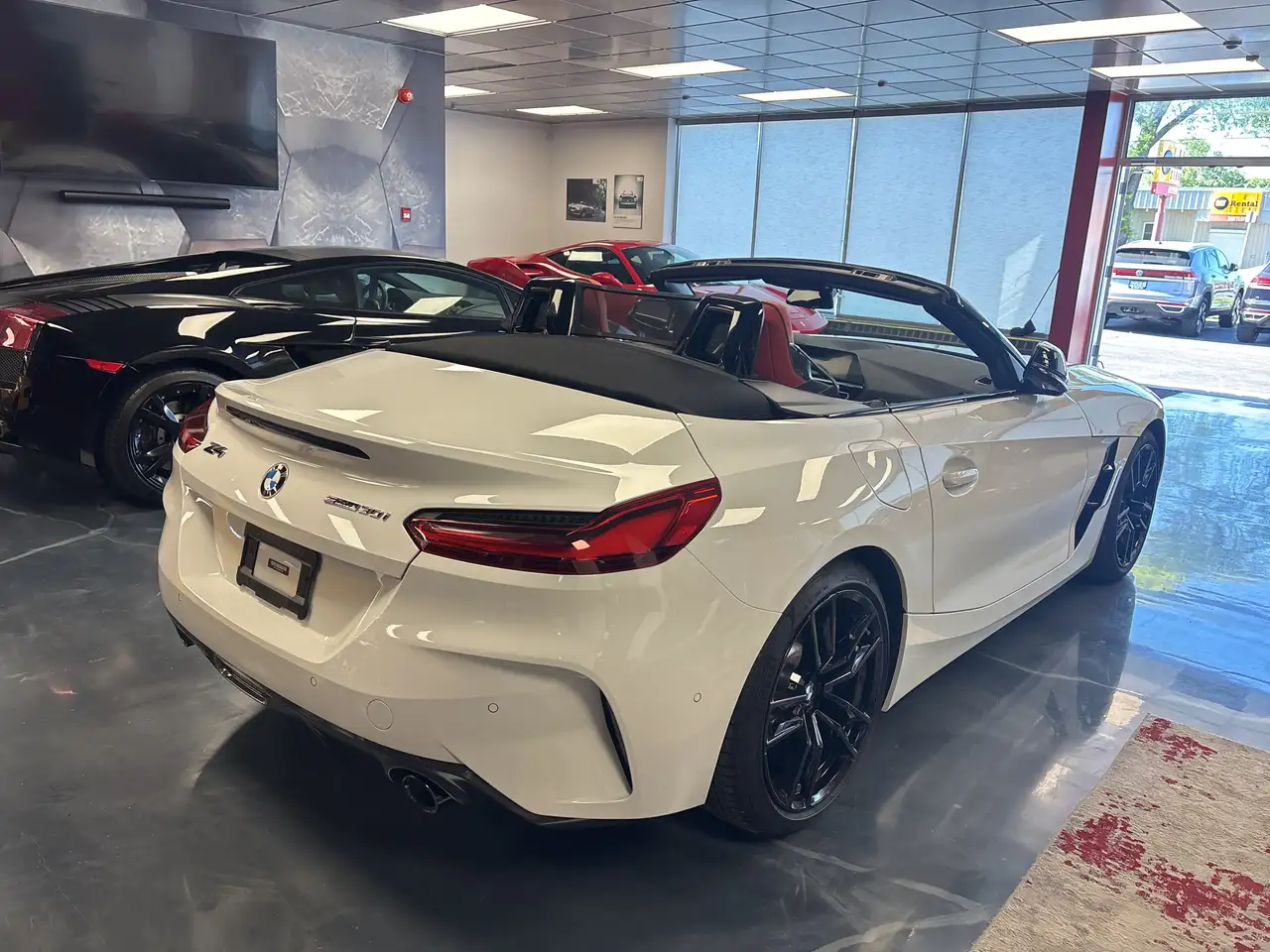 BMW Z4 photo BMW Z4