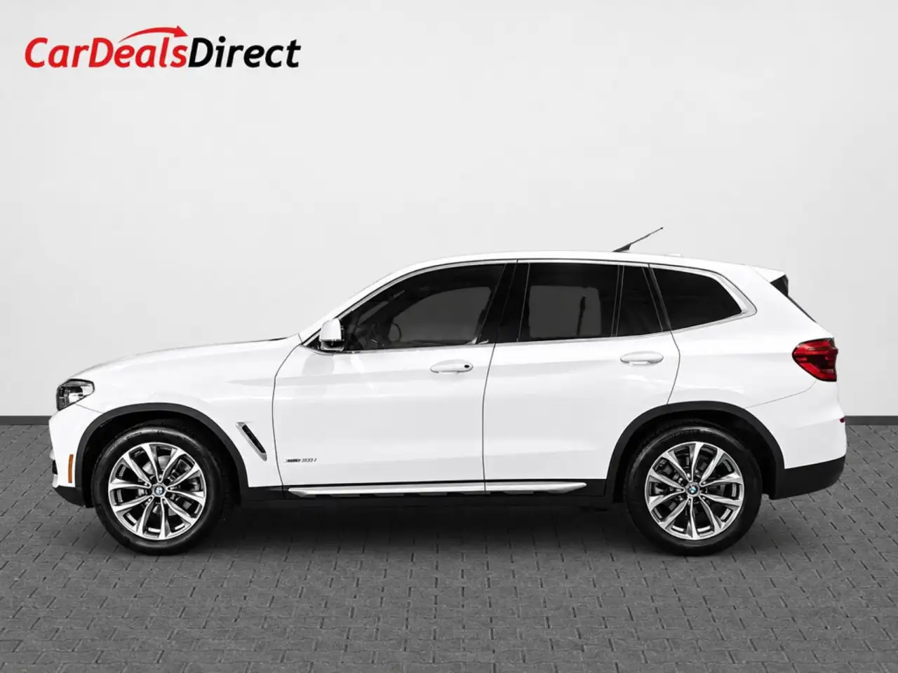 BMW X3 снимка BMW X3