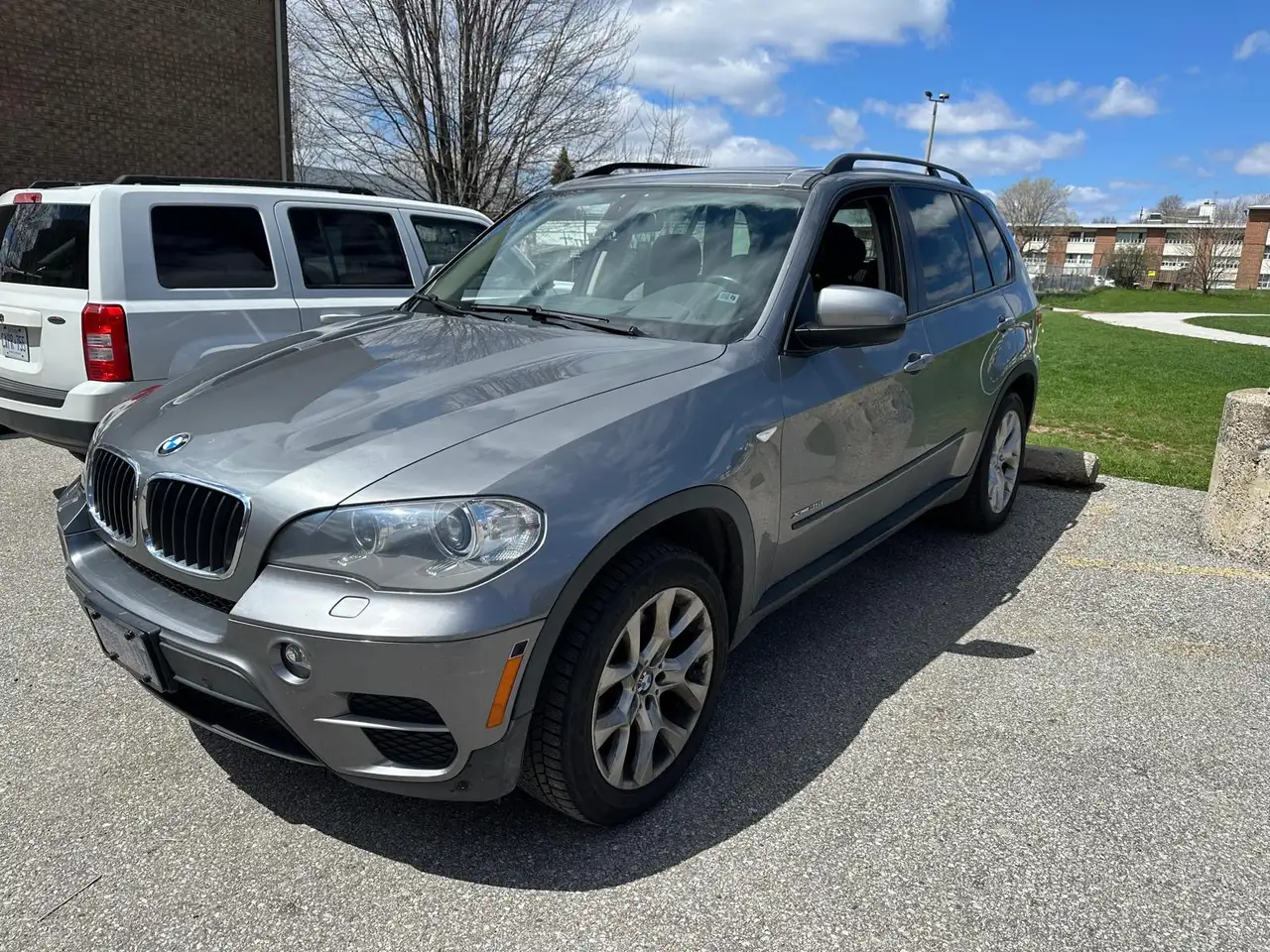 2013 BMW X5