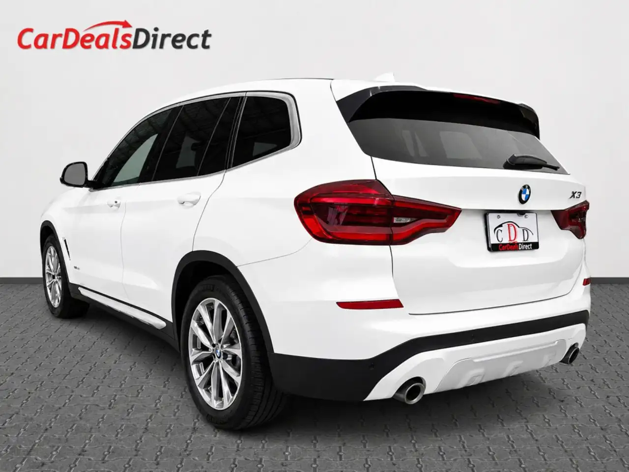 BMW X3 снимка BMW X3