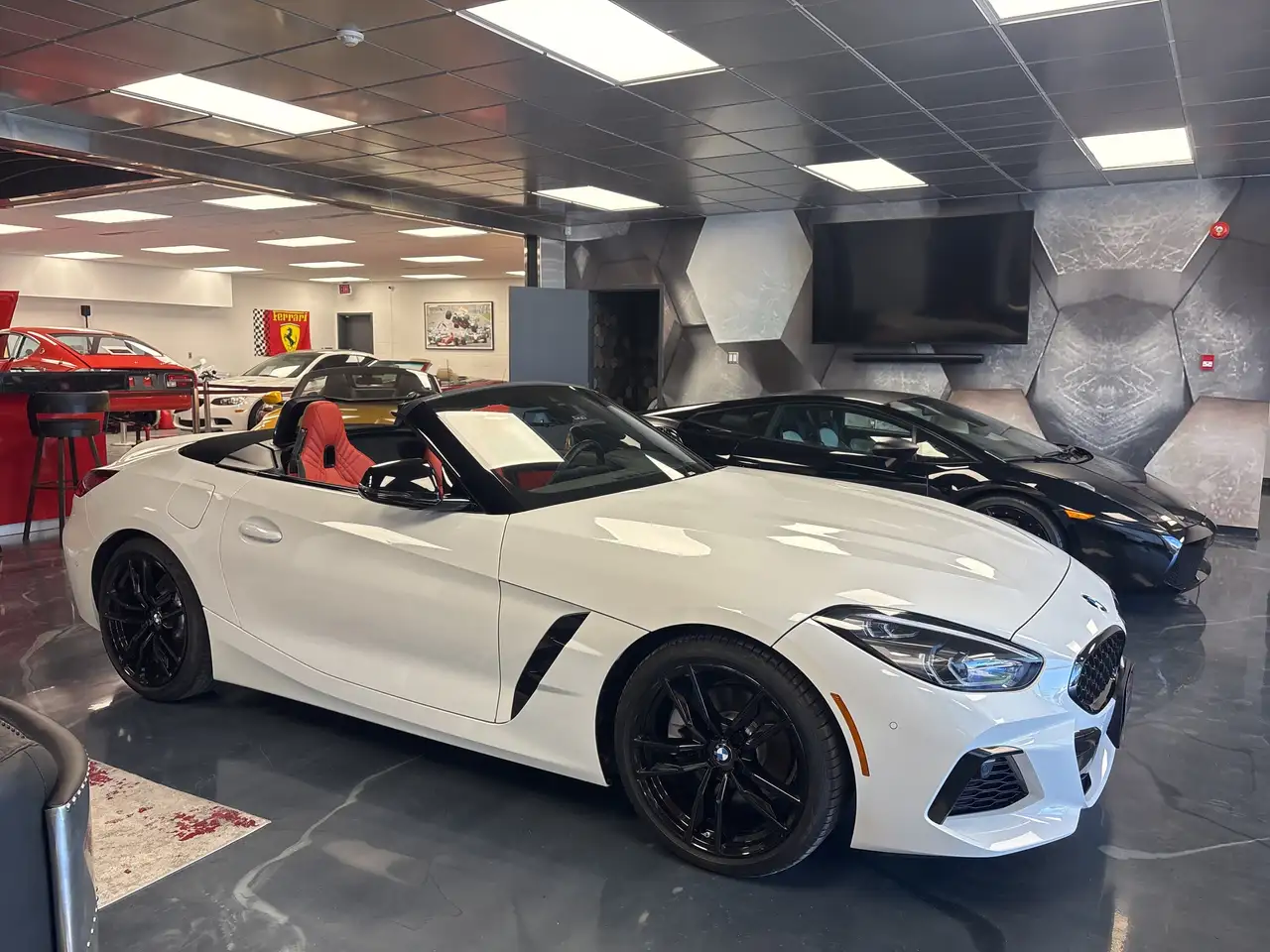BMW Z4 photo BMW Z4