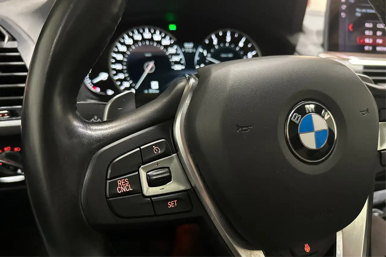 BMW X3 fotografie BMW X3