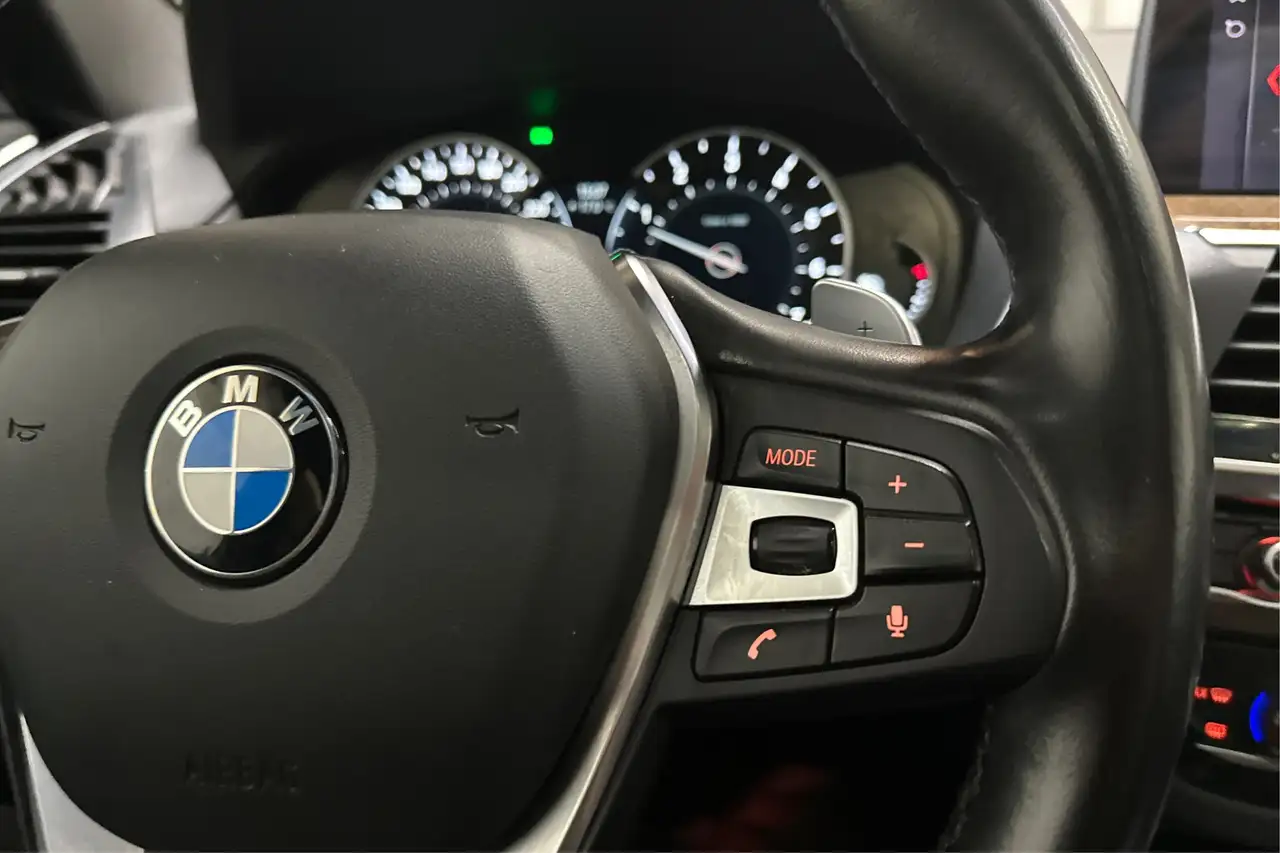 BMW X3 fotografie BMW X3