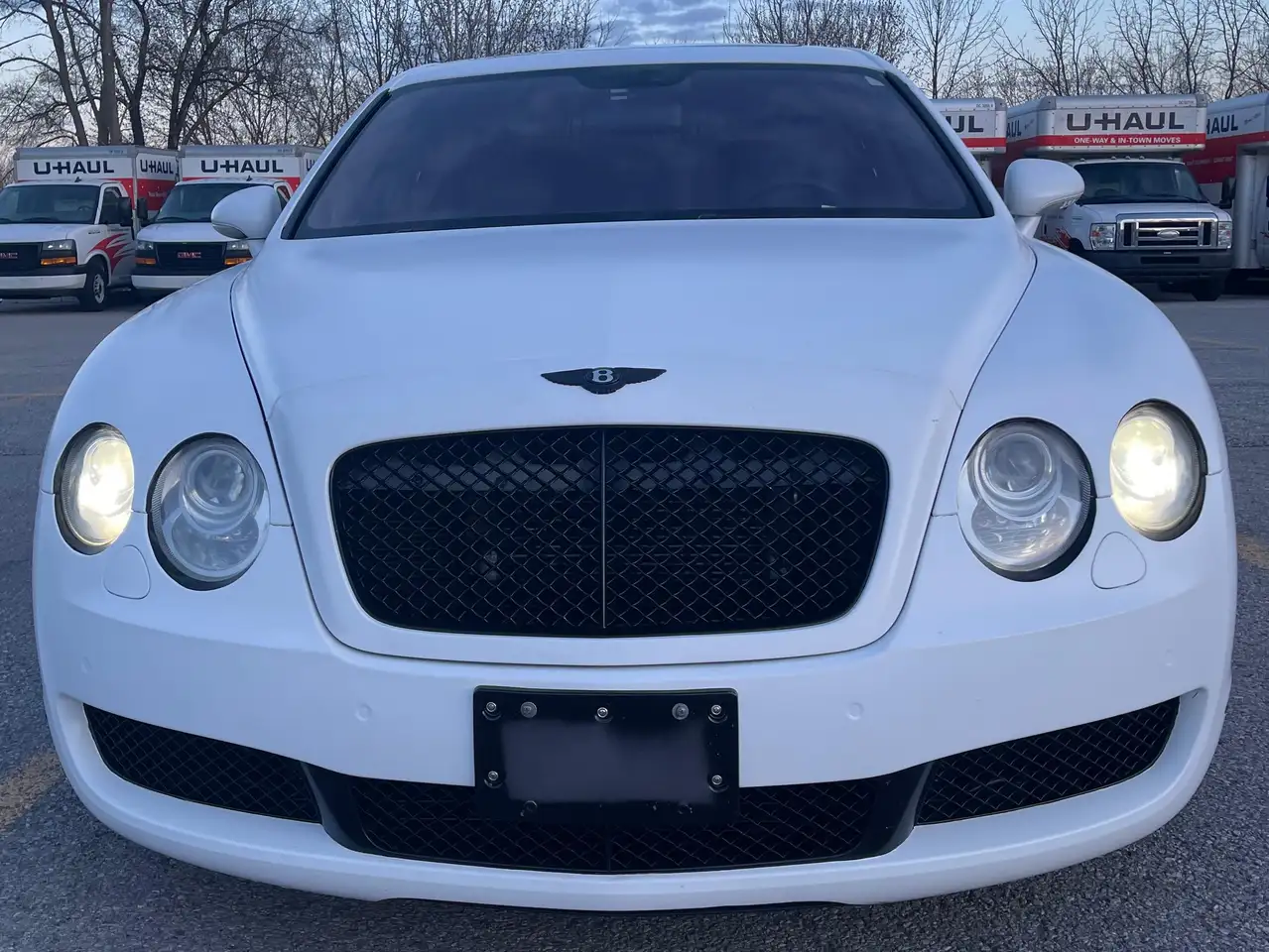 2006 Bentley Flying Spur