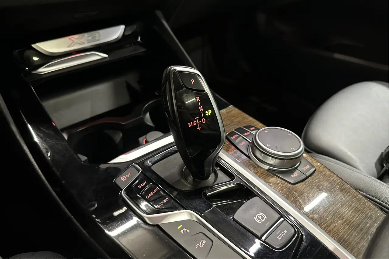 BMW X3 fotografie BMW X3
