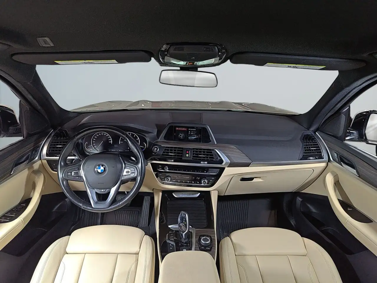 BMW X3 снимка BMW X3