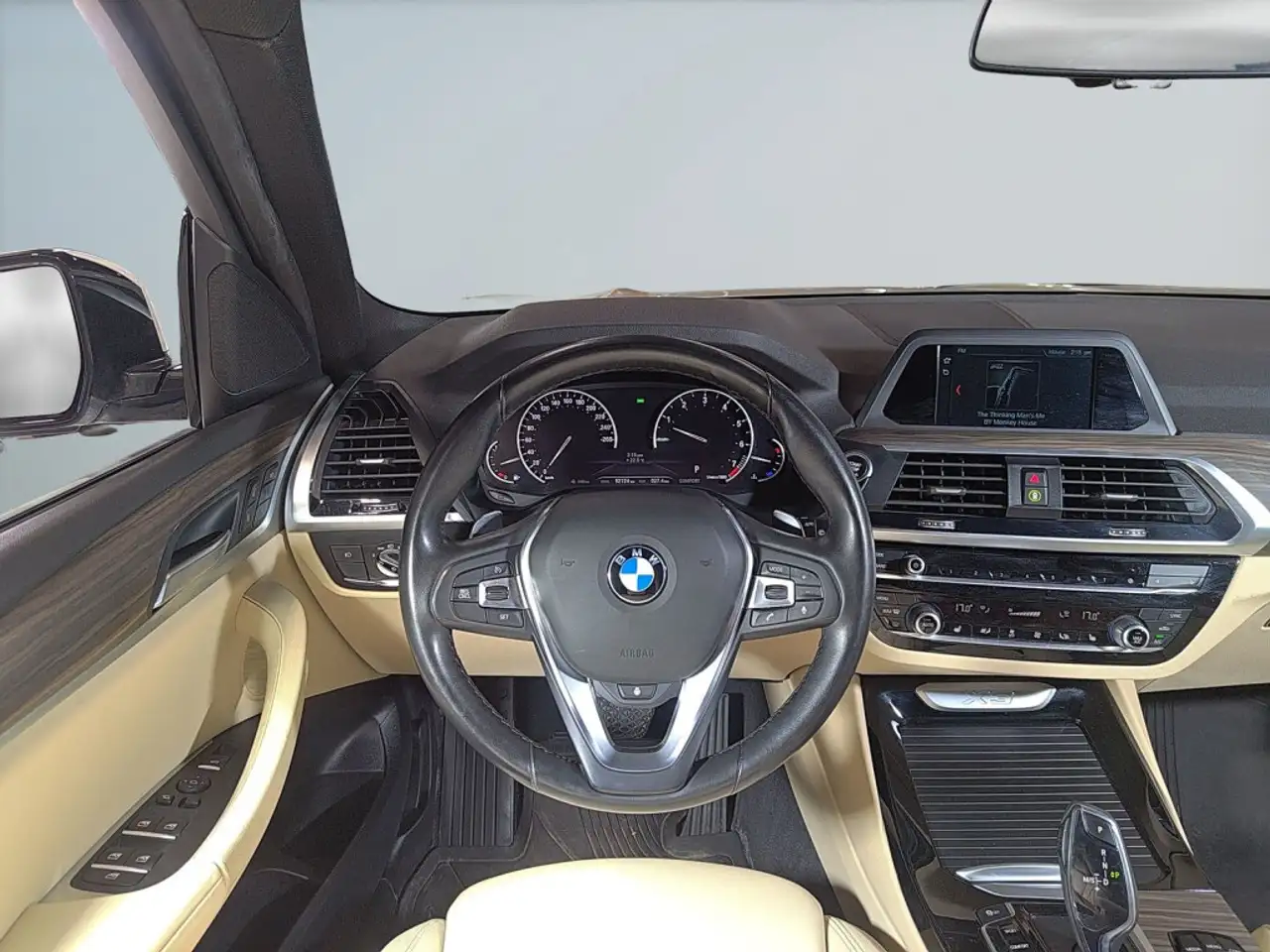 BMW X3 снимка BMW X3