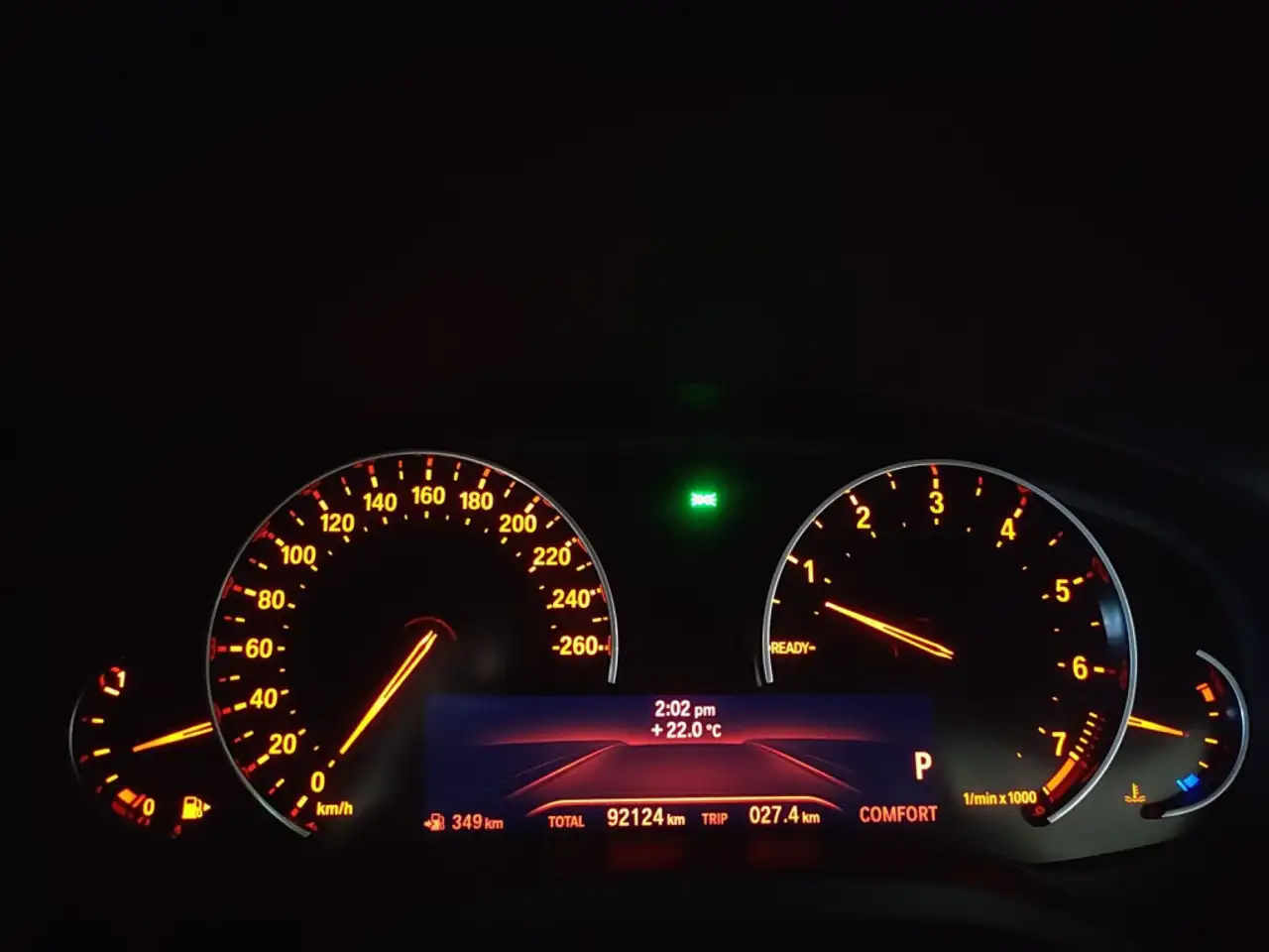 BMW X3 снимка BMW X3