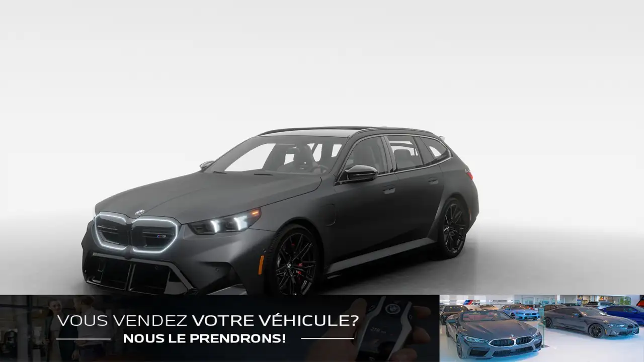 BMW M5 fotografie BMW M5