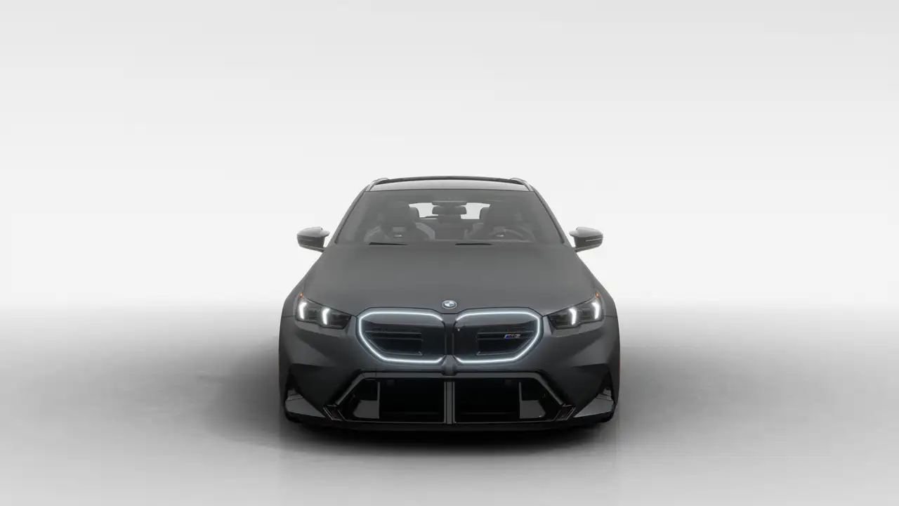 BMW M5 fotografie BMW M5