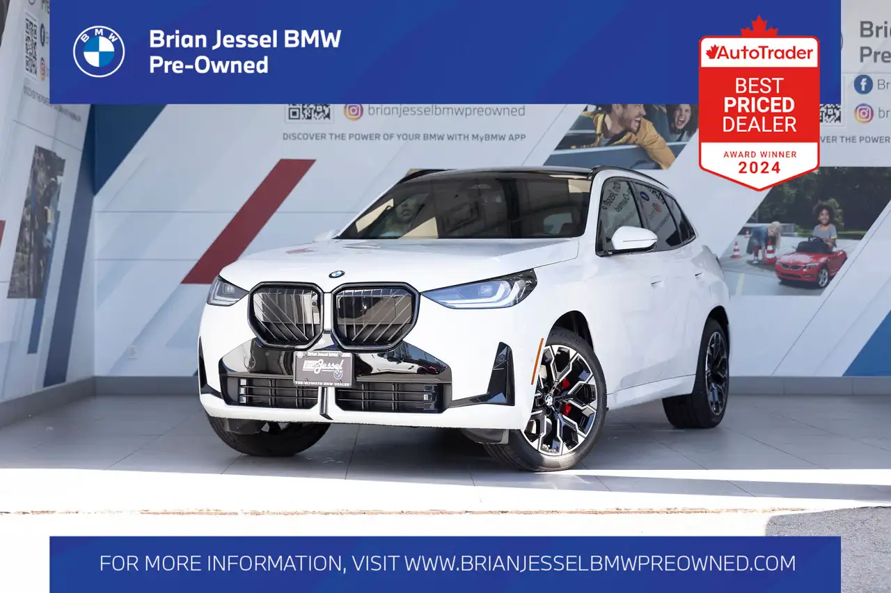 2026 BMW X3